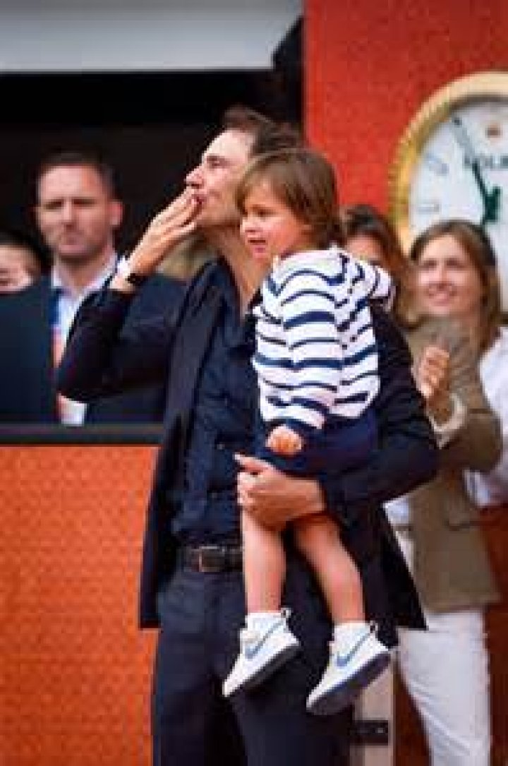 'I think it's unfair how much Rafael Nadal is getting away with'