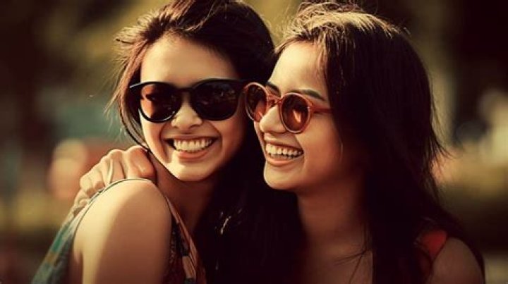 'Nothing influenced me, but I still like girls'