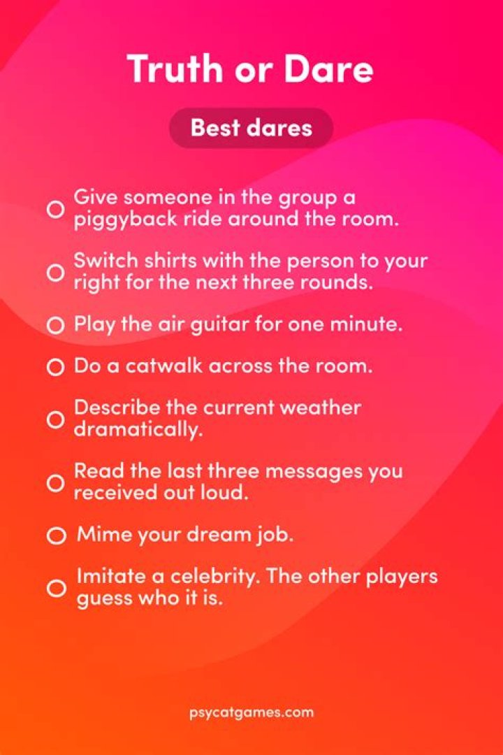 10 Best Truth or Dare Apps for Couples and Adults