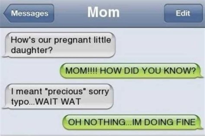 10 Hilarious Texts No Parent Wants To Get From Their Daughter