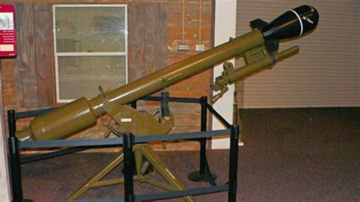 10 Of The Most Ridiculous Weapons Ever Designed