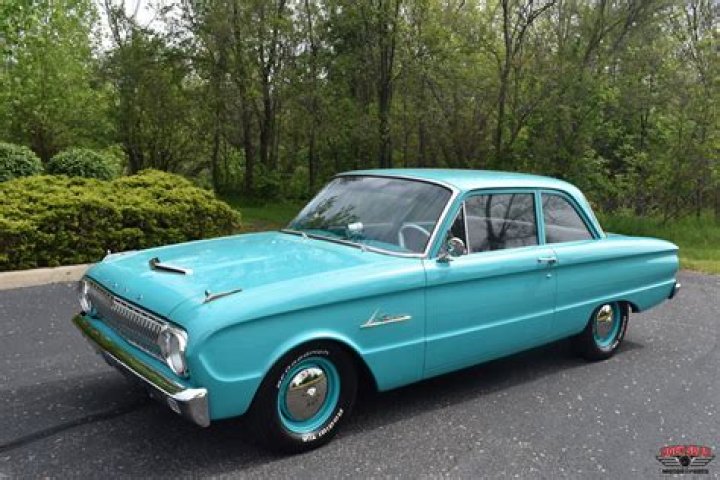 1962 Ford Falcon