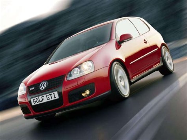 2003 Volkswagen Golf GTI Concept
