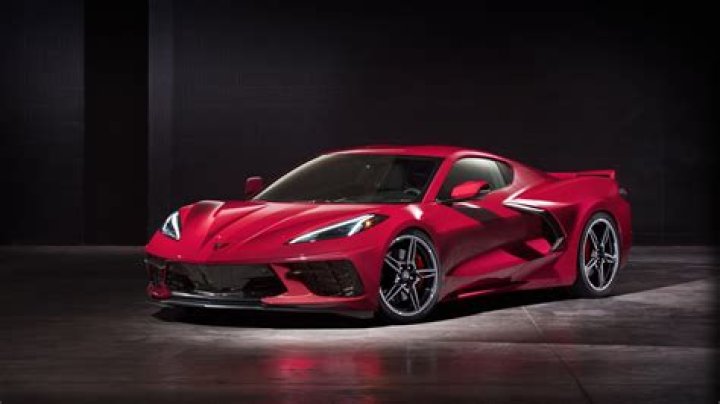 2020 Chevrolet Corvette Stingray Wallpapers