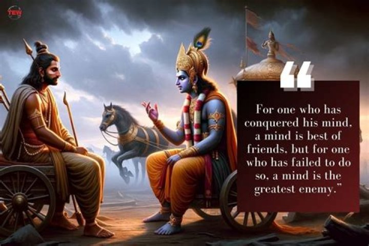 40 Timeless Bhagavad Gita Quotes to Change Your Perspective