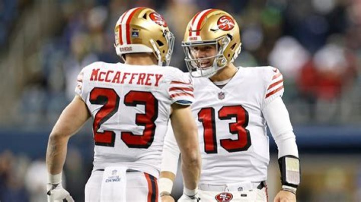 49ers' Brock Purdy jokes about salary after Christian McCaffrey gift