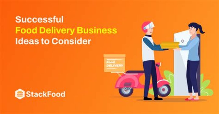 5 Best Food Delivery Business Ideas For Startups