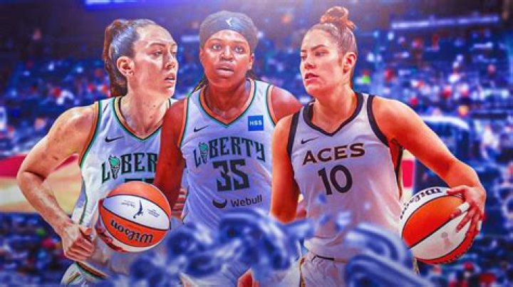 Aces: Kelsey Plum apologizes for savage comments about Liberty