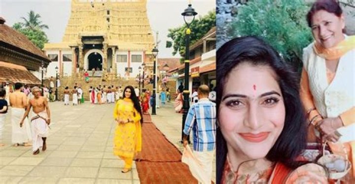 Actress Neha Saxena finds Kerala charming but says Dehradun is dearest | Celebrity Travel