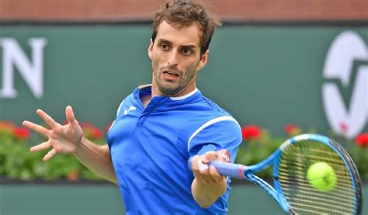 Albert Ramos-Vinolas ‘first win since February’ at the Madrid Open