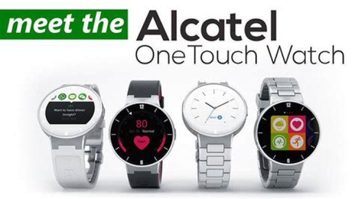 Alcatel OneTouch Watch Review