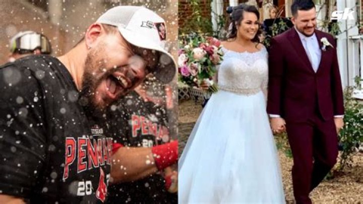 All about Kyle Schwarber's wife, Paige Hartman and their family