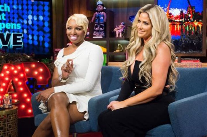 All the Shade Kim Zolciak Threw at Nene Leakes and Kenya Moore on 'WWHL'