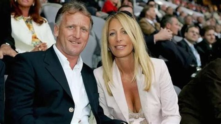 Andreas Brehme Wife Pilar Martinez, Andreas Brehme Ehefrau Heute, Scheidung