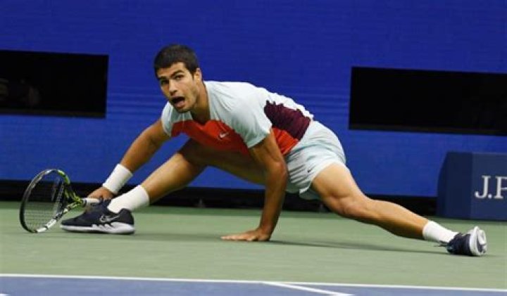 Andy Murray finds an appropriate word to describe Carlos Alcaraz’s brand of tennis