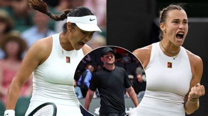 Andy Roddick defends Emma Raducanu over 'impossible headline' in 'some British rag'