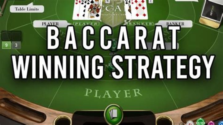 “Baccarat Strategies: Proven Techniques for Winning”