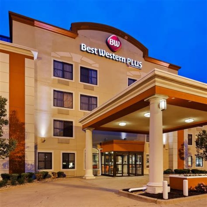 Best Western Plus - East Peoria