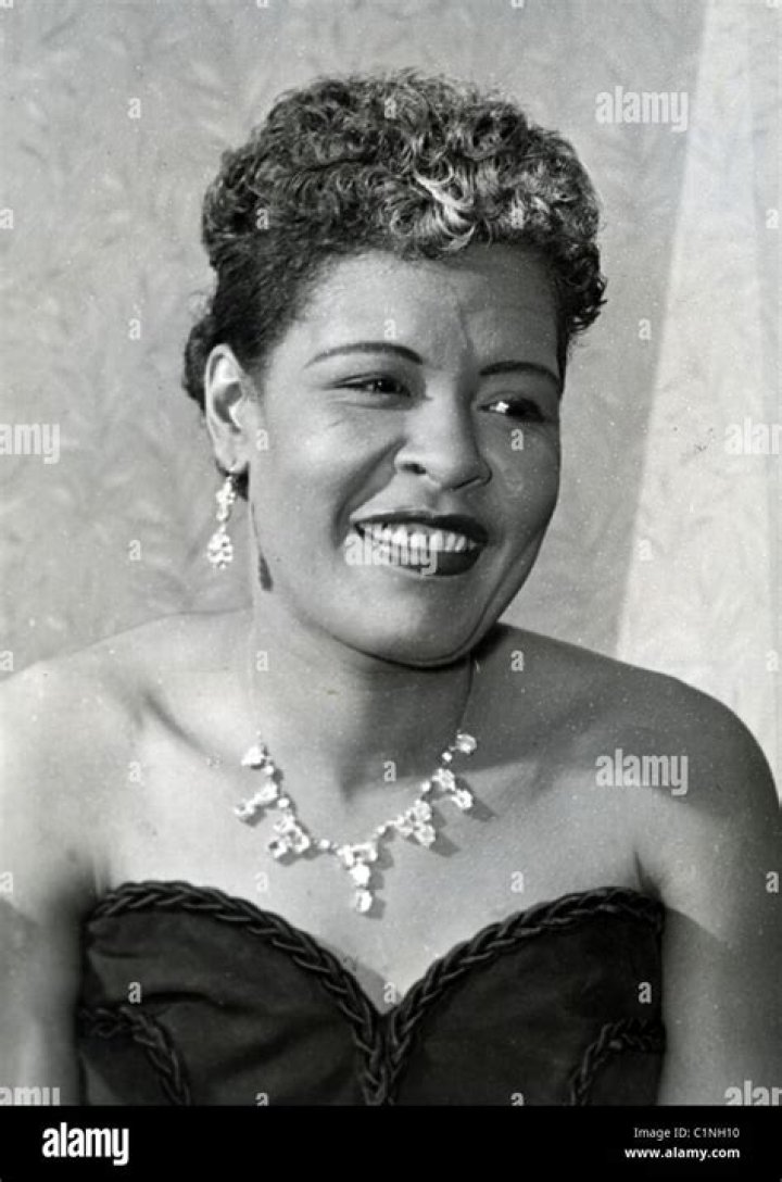 Billie Holiday (1915-1959)