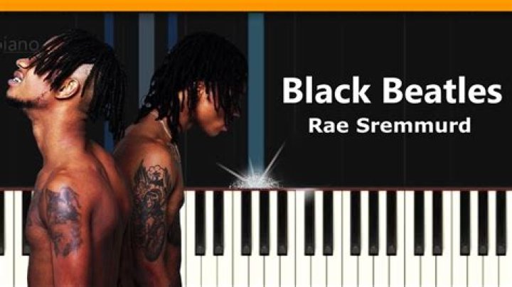 Black Beatles by Rae Sremmurd Chords and Melody