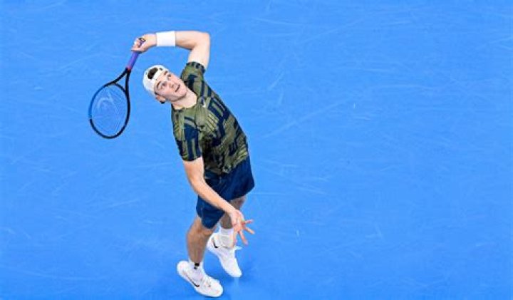 British young gun Jack Draper misses out in Adelaide International 2 semis