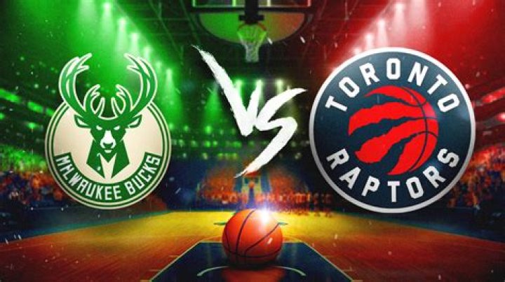 Bucks vs. Raptors Prediction and Odds