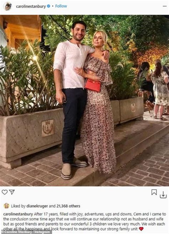 Caroline Stanbury, 45, marries Sergio Carrallo, 27, during luxe ceremony on the island of Mauritius