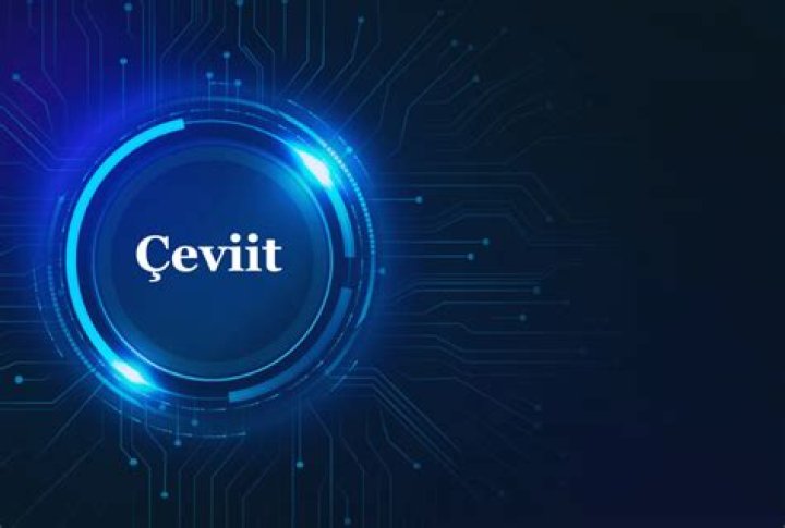 çeviit What is Çeviit? - espressocoder
