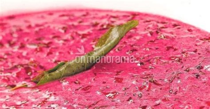 Cheera Thairu Pachadi | Vegetarian Recipe