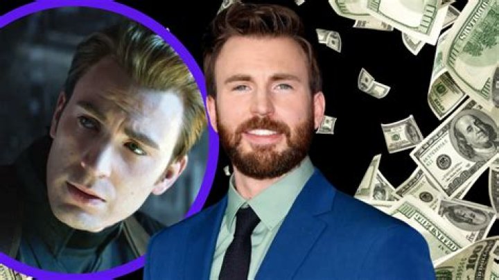 Chris Evans Net Worth