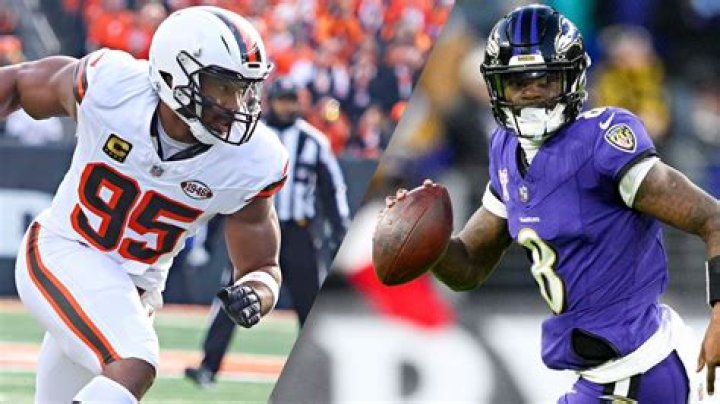 Cleveland Browns vs. Baltimore Ravens Odds, Prediction & Pick