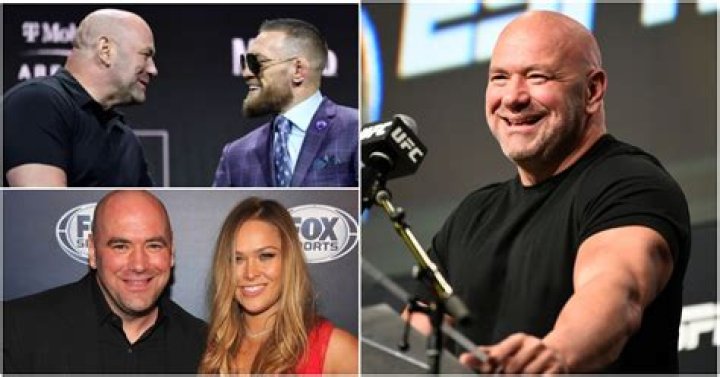 Dana White Net Worth