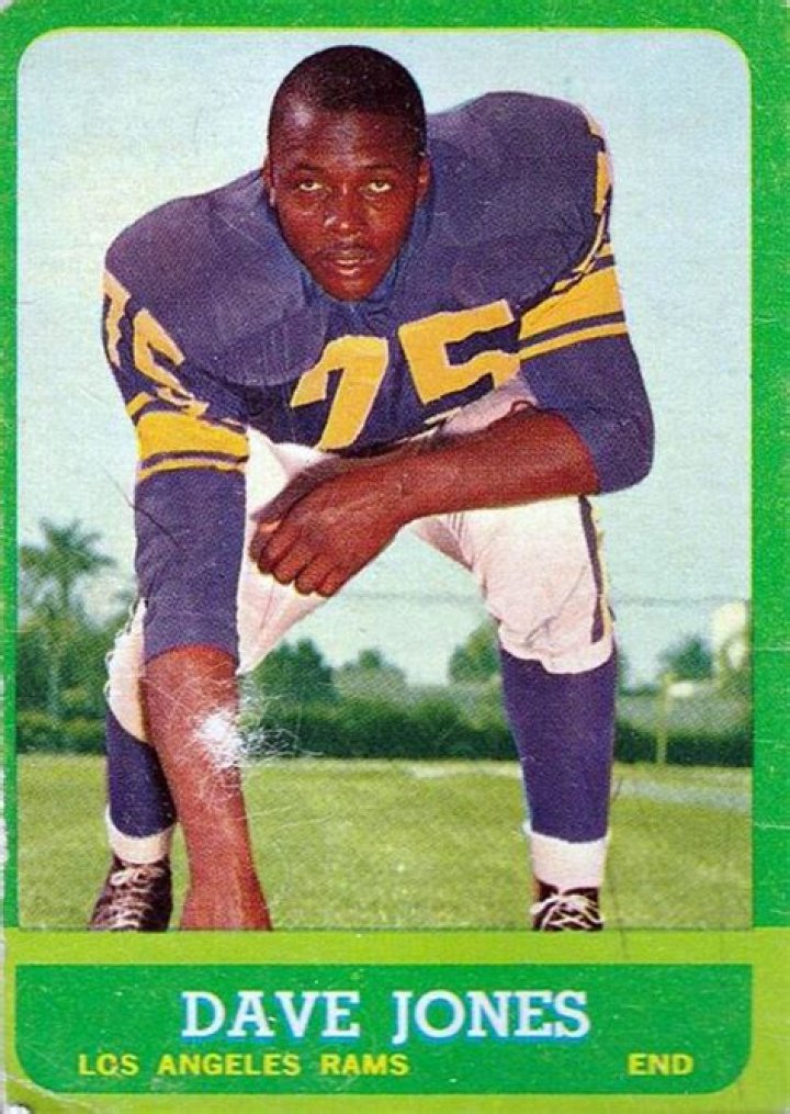 David “Deacon” Jones (1938-2013)