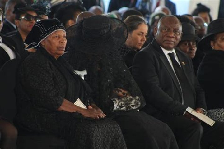 Deputy President David Mabuza's Family Life with Wife Nonhlanhla Patience Mnisi and Past Offices He Held