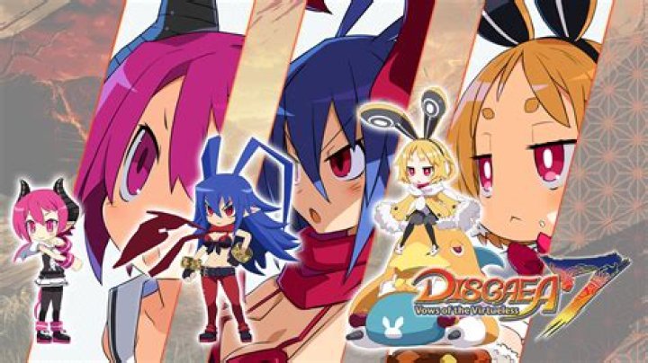 Disgaea 7 Vows of the Virtueless Release Date, Story, Gameplay