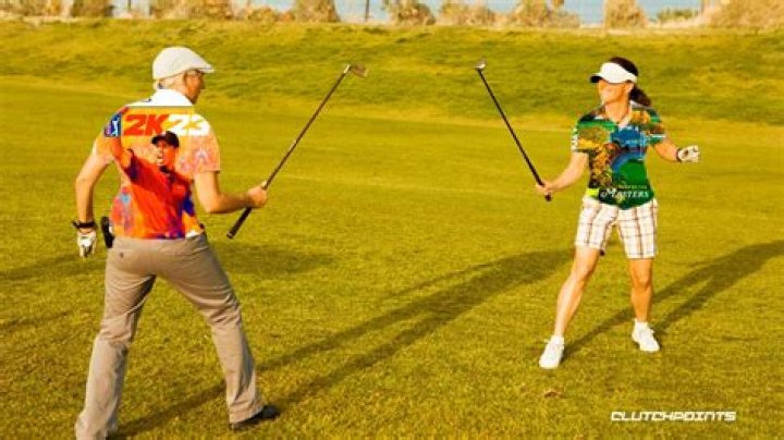 EA Sports PGA Tour vs. PGA Tour 2K23 Comparison