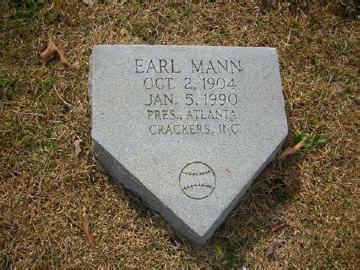 Earl Mann (1886-1969)