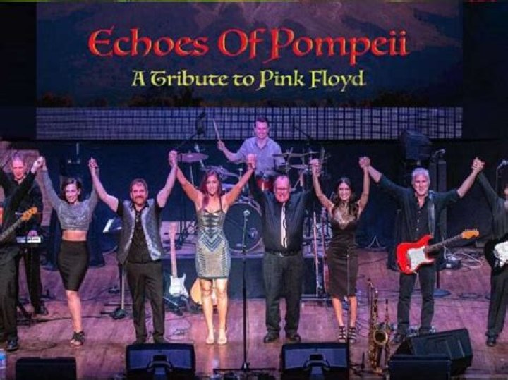 Echoes of Pompeii at the Lincoln Square Theater