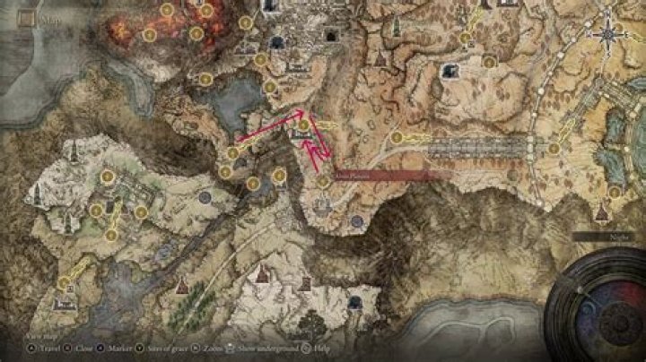 ELDEN RING – Easy + Quick + Fightless Way to Farm 6K Runes Per Minute