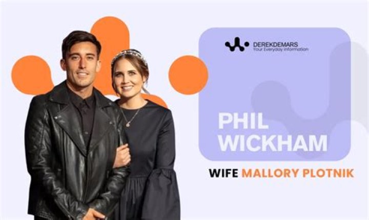 Family Phil Wickham Wife: The Love Story of Mallory Plotnik and the Christian Singer