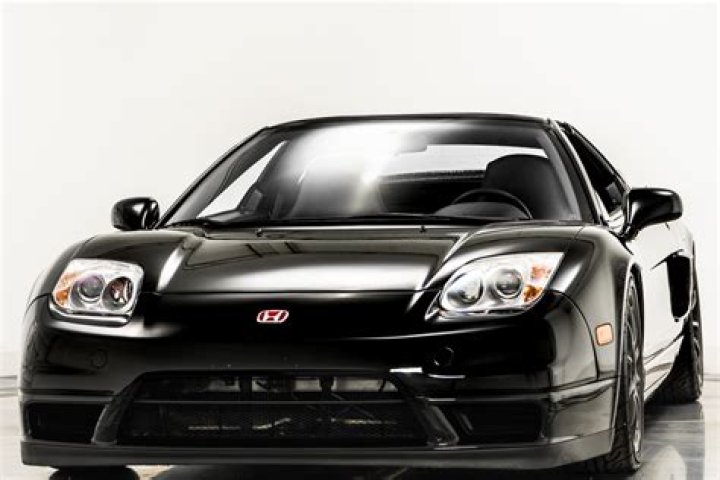 FOR SALE: 2005 Acura NSX-T