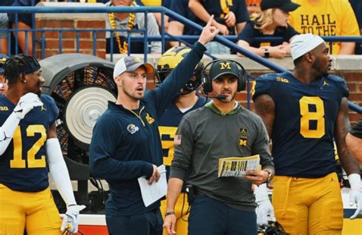 Former Michigan football staffer Connor Stalions' odd past includes selling vacuums