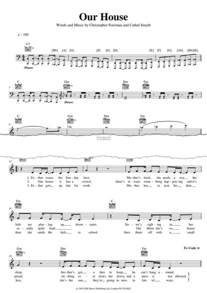 Gila by Beach House Chords and Melody