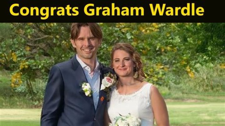 Graham Wardle Bio, Age, Wife, Kids, Podcast, Allison Wardle Wedding,