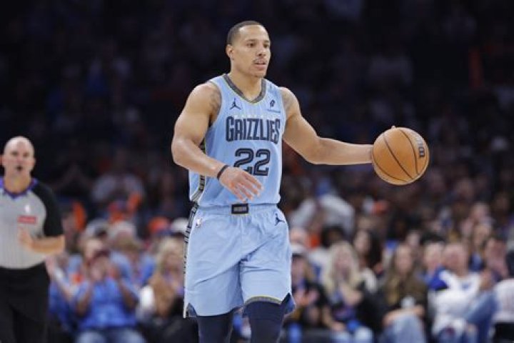Grizzlies' Desmond Bane uses Twitter to troll his own wingspan