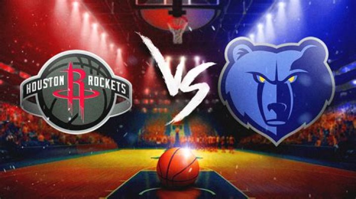 Grizzlies vs. Rockets Prediction and Odds