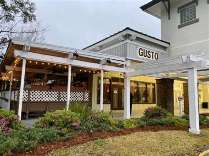 Gusto Ristorante | Hilton Head Island