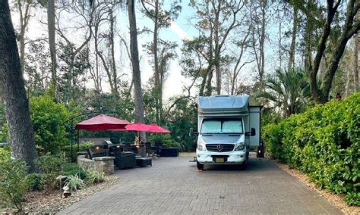 Hilton Head Island Motorcoach Resort