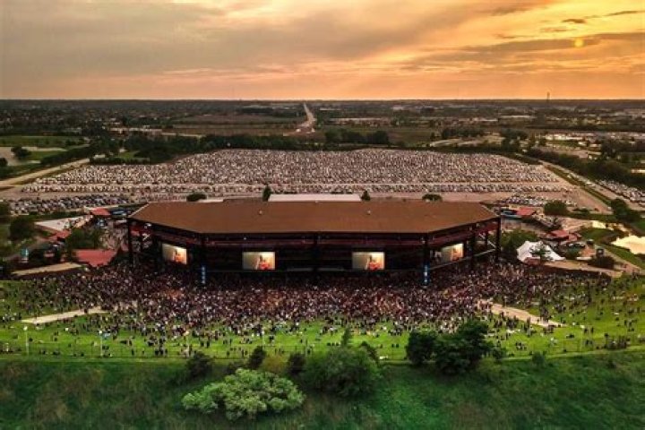 Hollywood Casino Amphitheatre | Enjoy Illinois