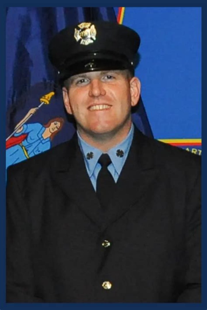 How did Patrick Crowley die ? Newport RI Firefighter Patrick Crowley Has Died, Obituary